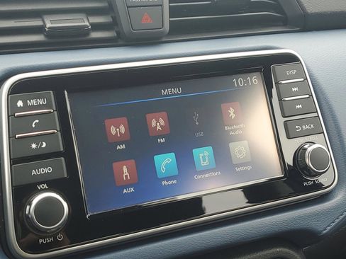 Used 2025 Nissan Versa SV FWD image 24