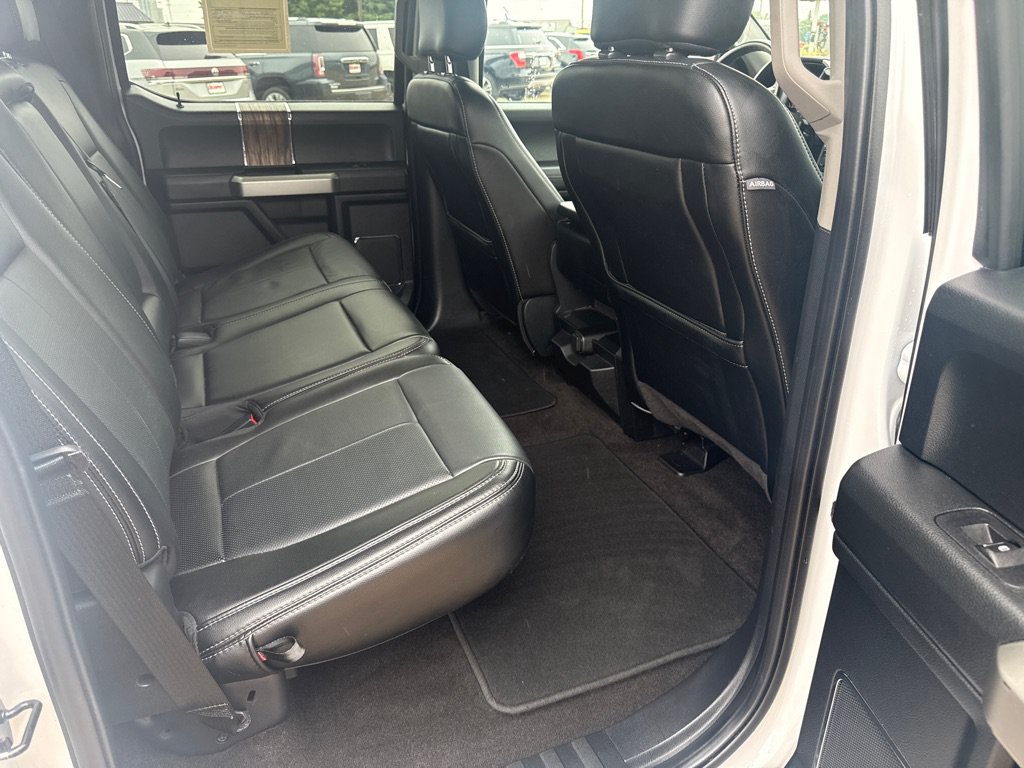 Used 2020 Ford F150 Lariat AWD/4WD image 21