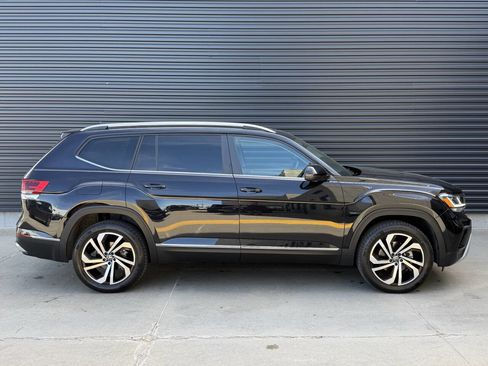 Used 2023 Volkswagen Atlas SEL image 10
