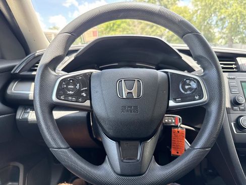 Used 2020 Honda Civic LX image 24