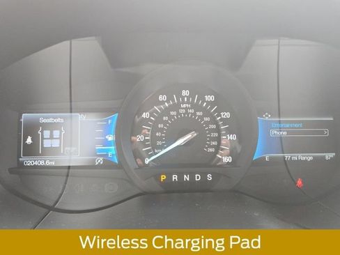 Certified 2023 Ford Edge SEL w/ Convenience Package AWD/4WD image 25