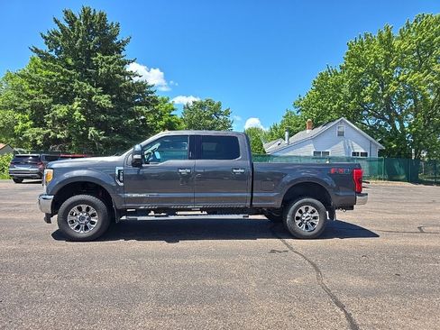 Used 2017 Ford F350 Lariat w/ Lariat Ultimate Package AWD/4WD image 1