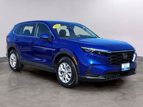 Certified 2023 Honda CR-V LX image 3