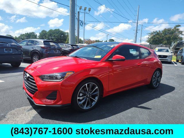 Used 2019 Hyundai Veloster 2.0 Premium FWD image 12