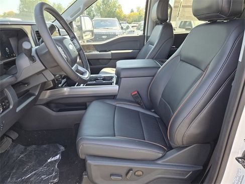 New 2025 Ford F250 Lariat w/ Lariat Ultimate Package image 9