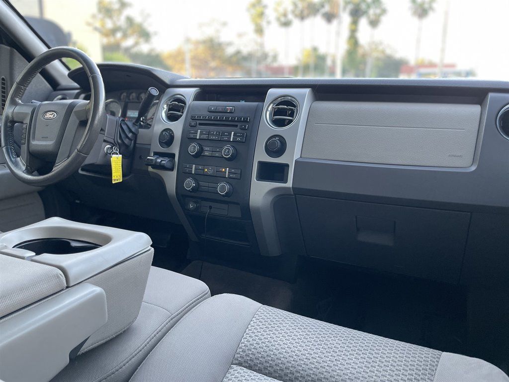 Used 2010 Ford F150 XLT AWD/4WD image 14