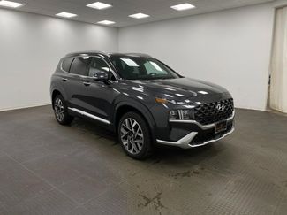 Used 2023 Hyundai Santa Fe Calligraphy video 1