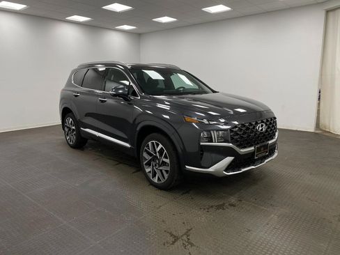 Used 2023 Hyundai Santa Fe Calligraphy image 1