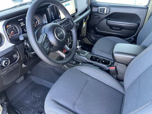 New 2026 Jeep Wrangler Unlimited Sport AWD/4WD image 14
