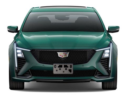 New 2026 Cadillac CT5 V w/ Technology Package AWD/4WD image 21