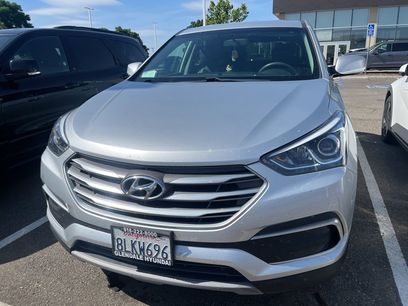 Used 2018 Hyundai Santa Fe Sport