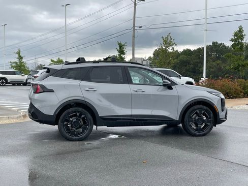 New 2026 Kia Sportage X-Line w/ X-Line Technology Package AWD/4WD image 8