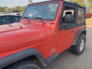 Used 2006 Jeep Wrangler SE video 1