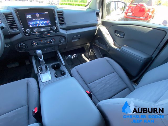 Used 2024 Nissan Frontier S AWD/4WD image 27