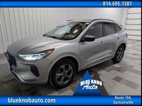Used 2023 Ford Escape ST-Line image 1