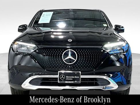 Certified 2023 Mercedes-Benz EQE 350+ 4MATIC SUV image 3