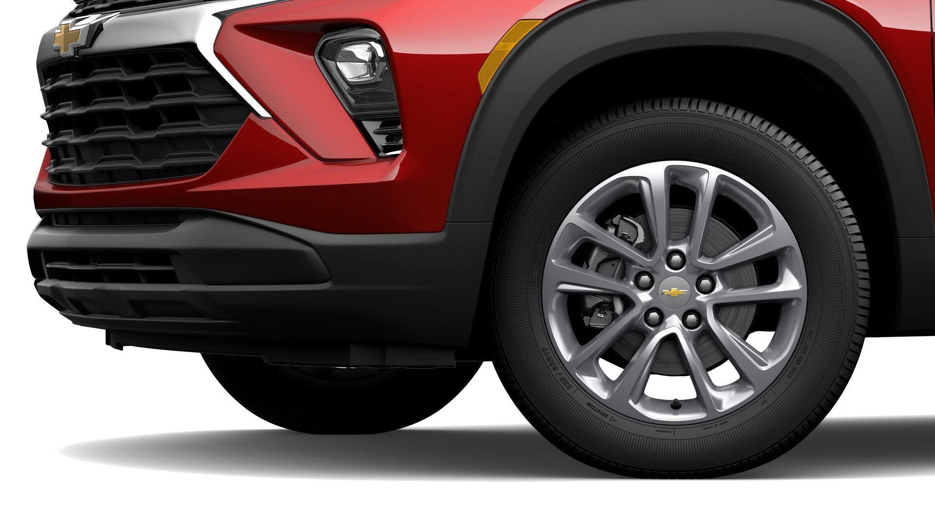 New 2026 Chevrolet TrailBlazer LS w/ LS Convenience Package AWD/4WD image 28