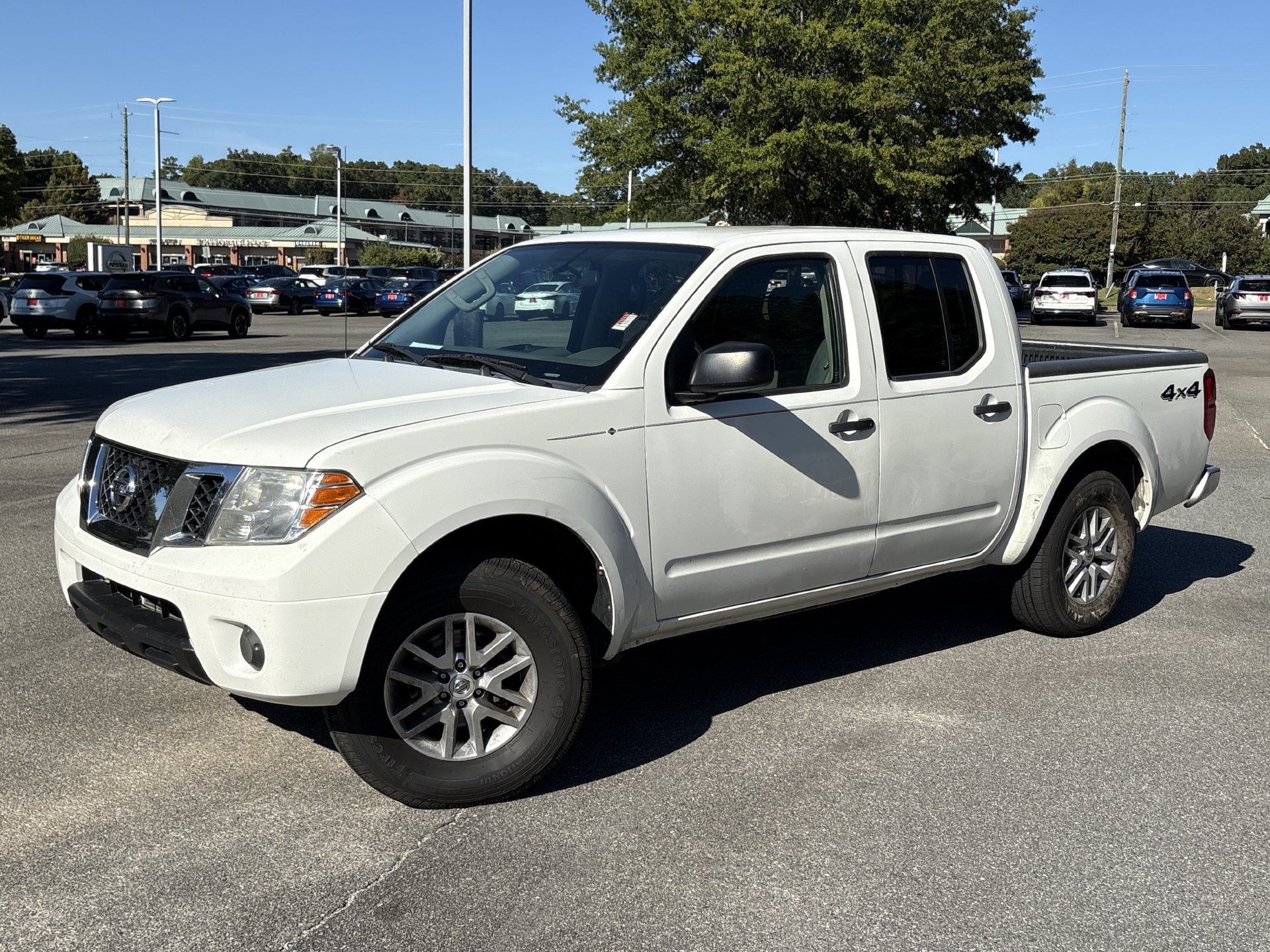 Used 2019 Nissan Frontier SV AWD/4WD image 1