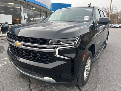 Used 2023 Chevrolet Suburban LS