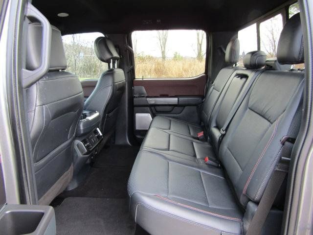 Used 2021 Ford F150 Lariat w/ Equipment Group 502A High AWD/4WD image 23