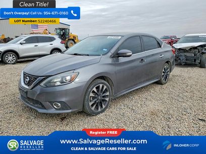 Used 2019 Nissan Sentra SR