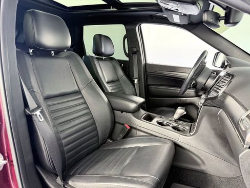 Used 2021 Jeep Grand Cherokee Limited X image 12