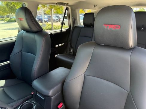 Used 2020 Toyota 4Runner TRD Pro AWD/4WD image 10