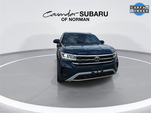 Used 2022 Volkswagen Atlas Cross Sport SE image 4