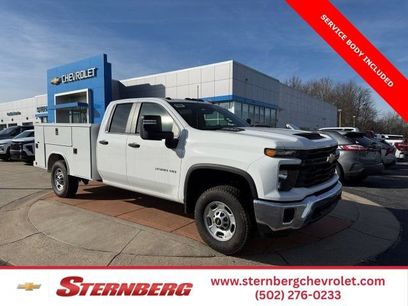 New 2025 Chevrolet Silverado 2500 W/T w/ WT Convenience Package