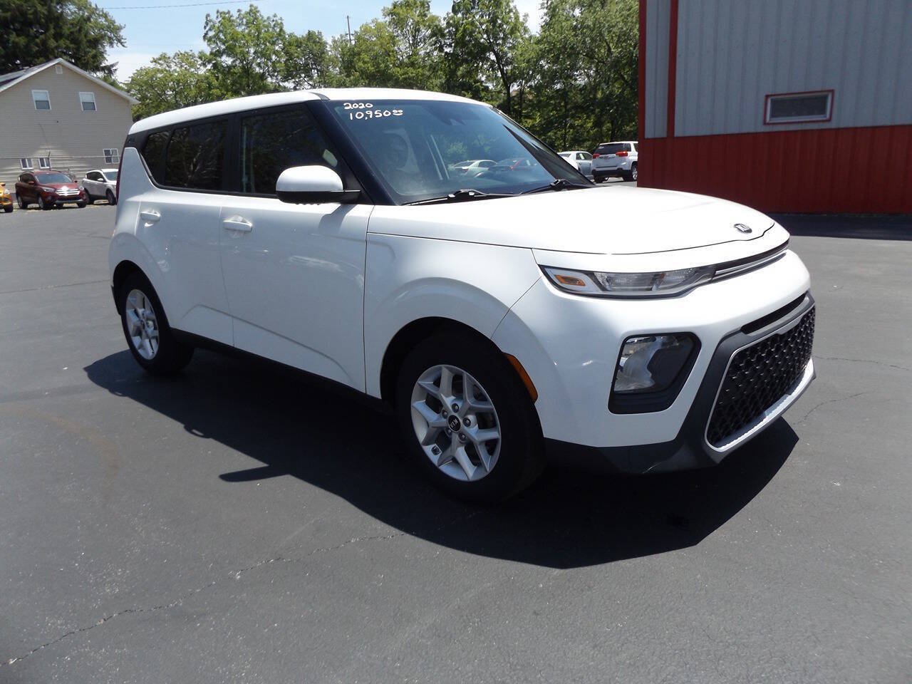 Used 2020 Kia Soul S FWD image 4