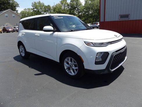 Used 2020 Kia Soul S FWD image 4