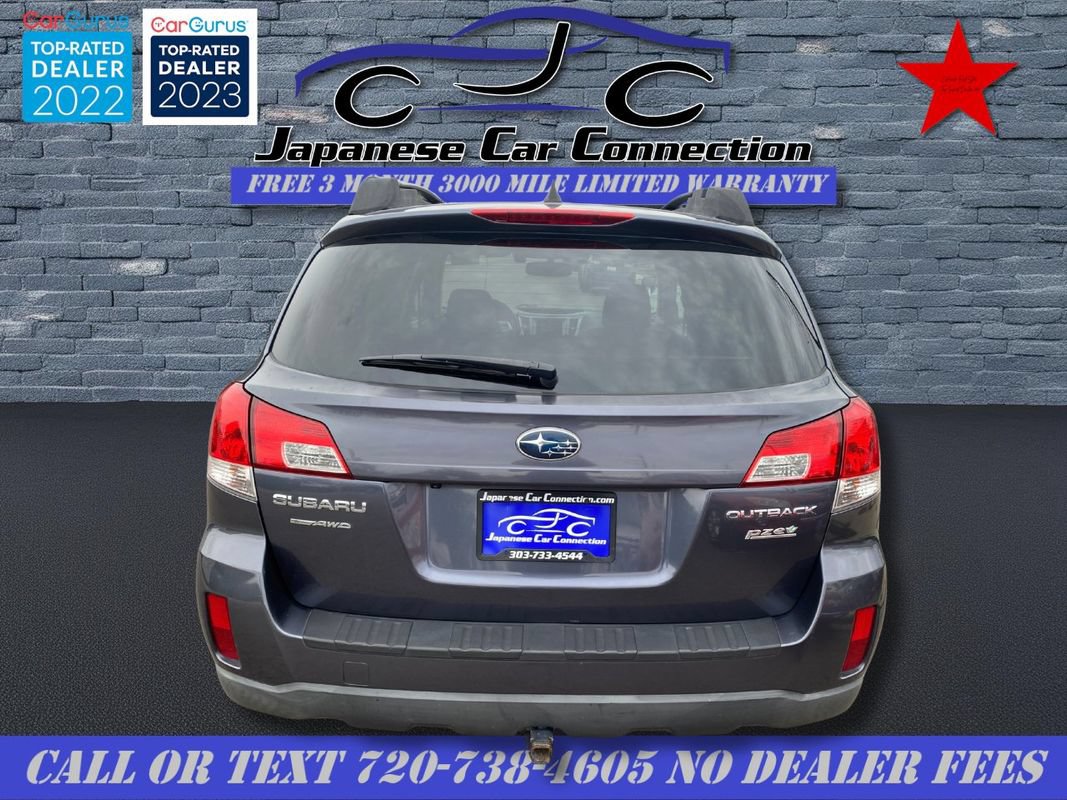 Used 2014 Subaru Outback 2.5i Limited AWD/4WD image 7