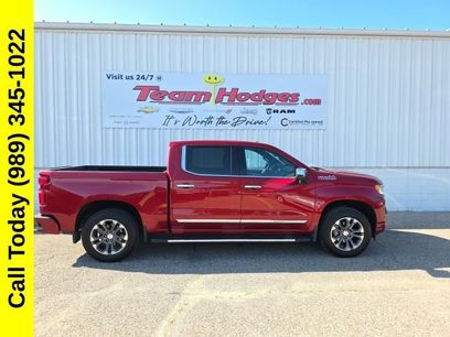 Used 2023 Chevrolet Silverado 1500 High Country w/ Technology Package