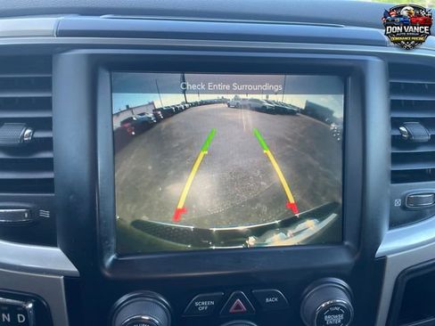 Used 2017 RAM 1500 Big Horn RWD image 20