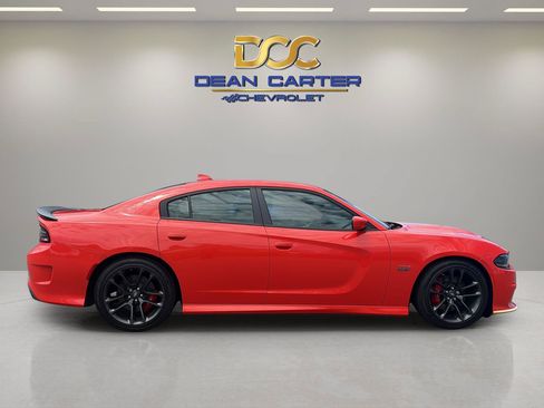 Used 2021 Dodge Charger Scat Pack w/ Driver Convenience Group RWD image 6