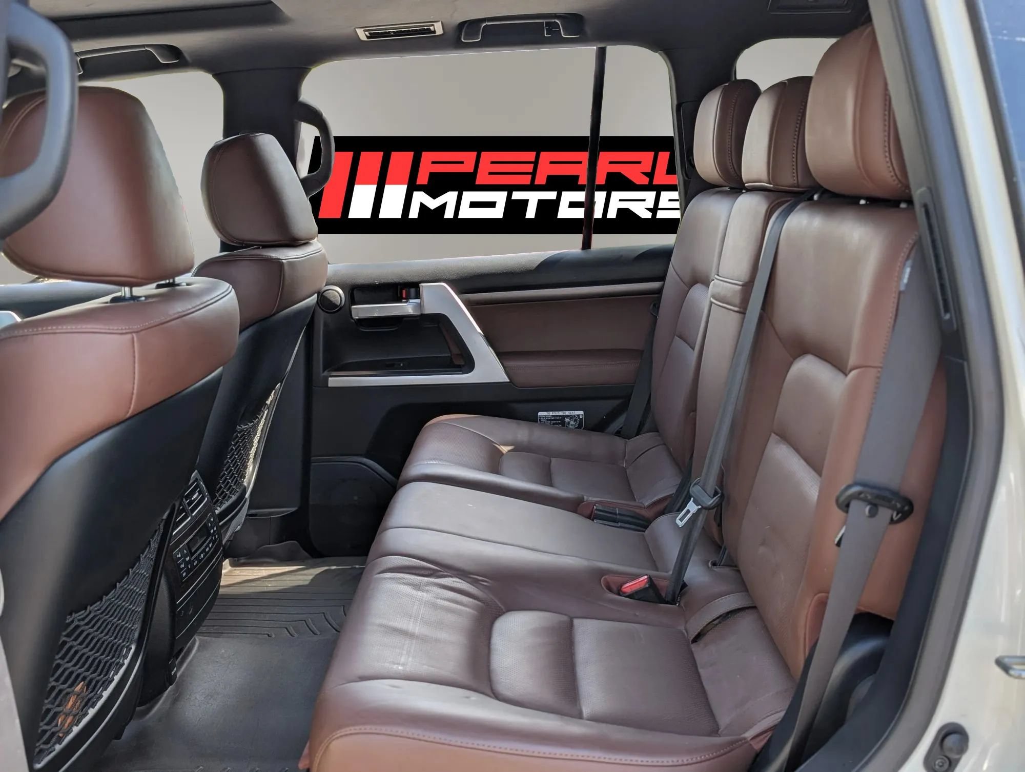 Used 2018 Toyota Land Cruiser AWD/4WD image 15