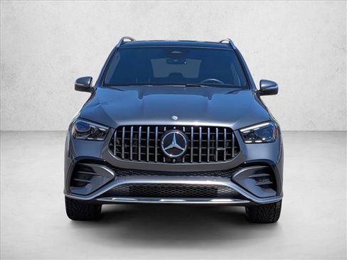 Used 2024 Mercedes-Benz GLE 53 AMG 4MATIC w/ Acoustic Comfort Package image 2