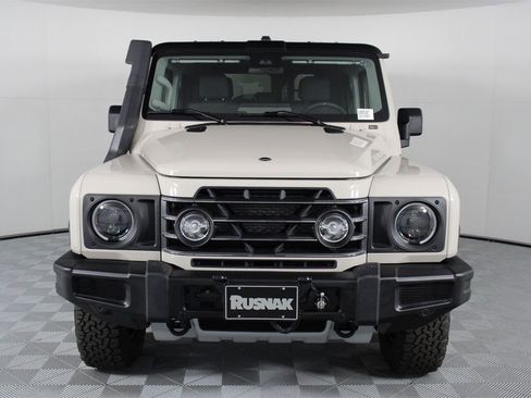 New 2025 INEOS Grenadier Trialmaster Edition image 2