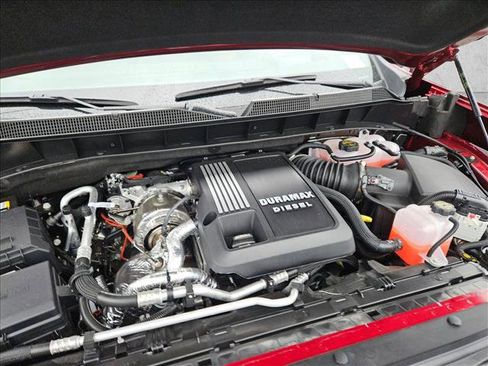 New 2026 Chevrolet Silverado 1500 High Country RWD image 17