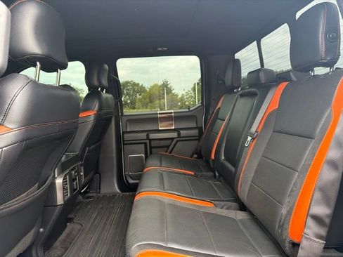 Used 2017 Ford F150 Raptor w/ Equipment Group 802A Luxury AWD/4WD image 16