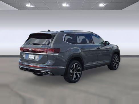 New 2026 Volkswagen Atlas SEL Premium R-Line AWD/4WD image 8