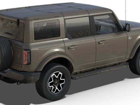 New 2025 Ford Bronco Outer Banks image 28