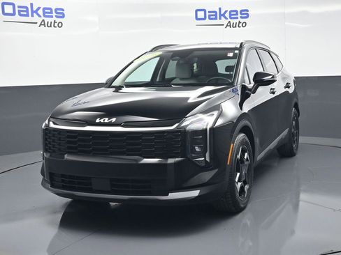 New 2026 Kia Sportage EX w/ EX Panorama Roof Package FWD image 4