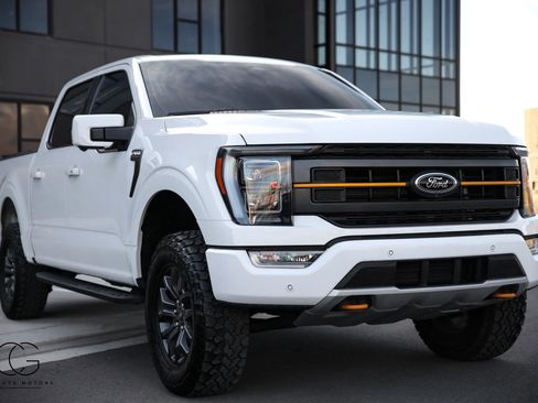 Used 2023 Ford F150 Tremor w/ Equipment Group 402A High image 21