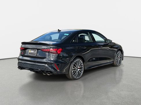 Used 2025 Audi S3 Premium Plus image 3