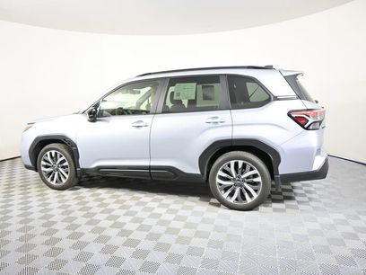 Used 2025 Subaru Forester Touring