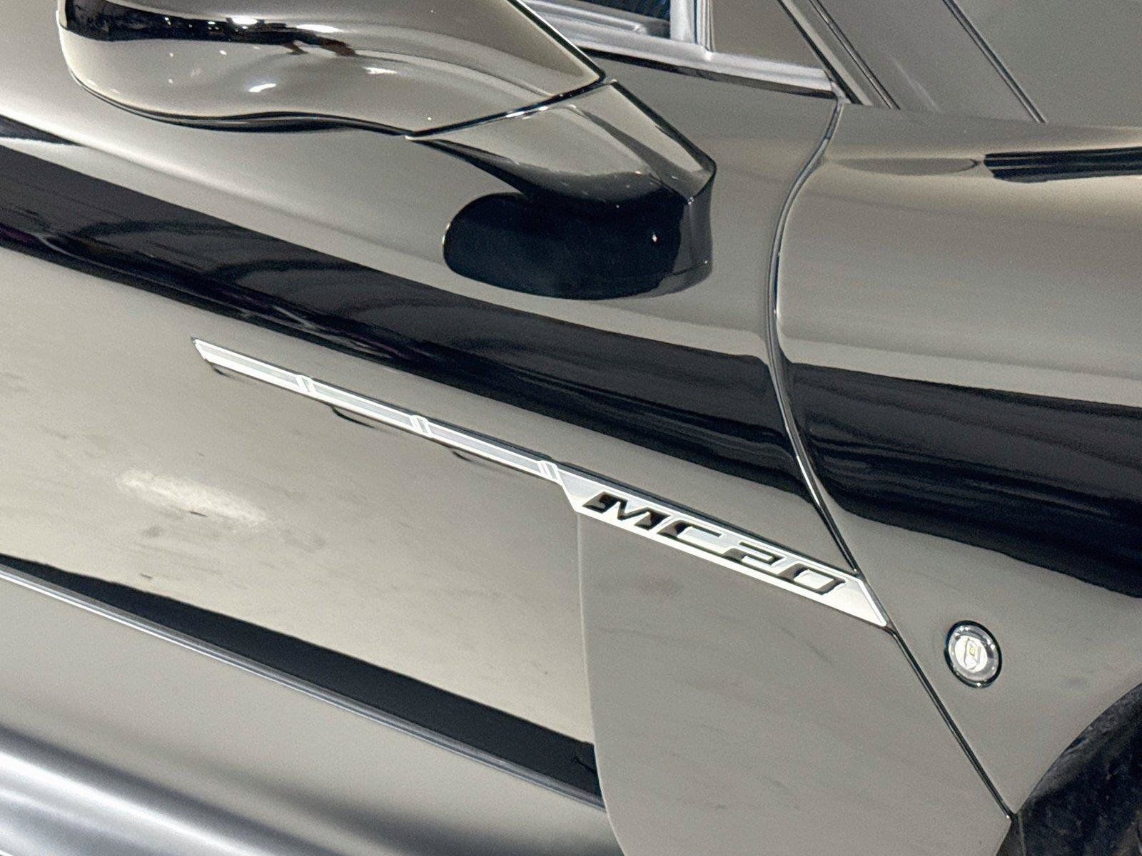 Used 2022 Maserati MC20 Coupe RWD image 34