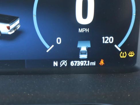 Used 2021 Ford F150 Lariat AWD/4WD image 10