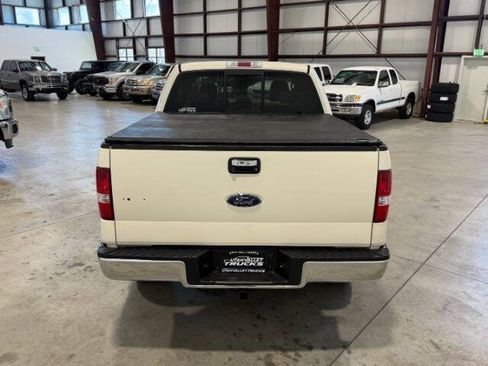Used 2008 Ford F150 Lariat AWD/4WD image 10