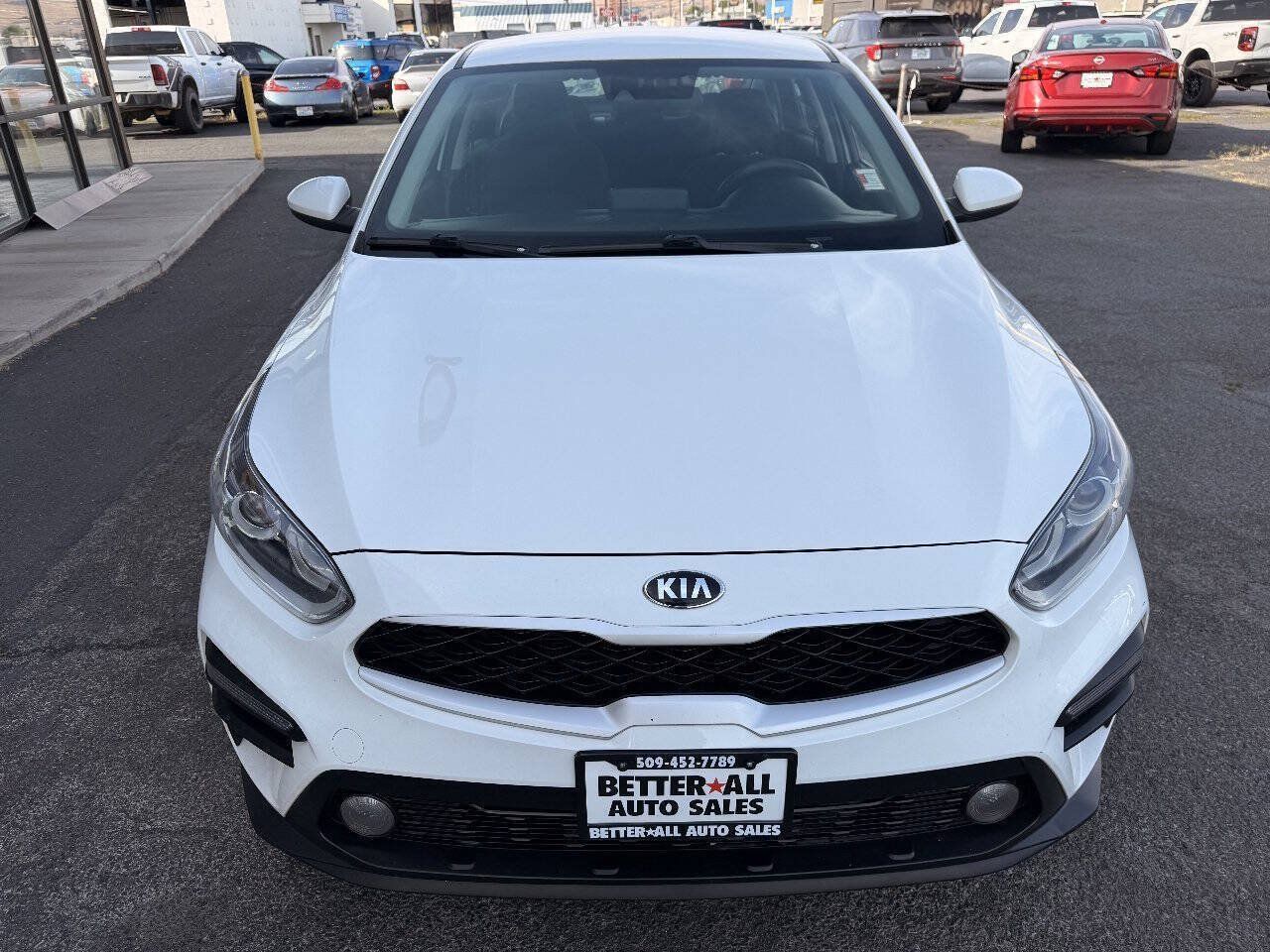 Used 2019 Kia Forte Sedan FWD image 8